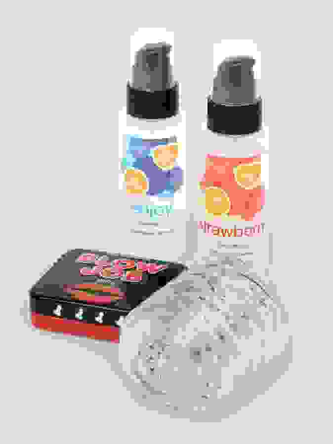 Lovehoney Oral Sex Beginner's Bundle, , hi-res